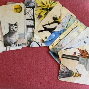 Discover your full potential The Archeo: Personal Archetype Cards NICK BANTOCK